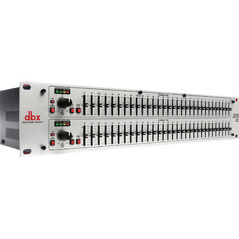 dbx 231s - Graphic EQ