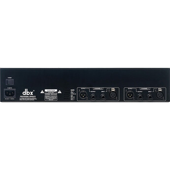 dbx 231s - Graphic EQ — thumbnail 3