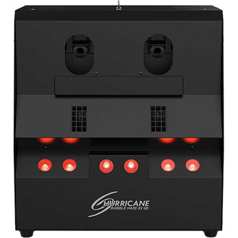 Chauvet dj hbubblehazex2q6 2