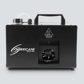 Chauvet dj Hurricane Haze 1DX Water-Based Haze Machine — thumbnail 2