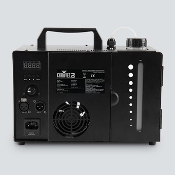 Chauvet dj Hurricane Haze 1DX Water-Based Haze Machine — thumbnail 4