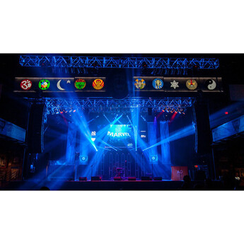 Chauvet dj Hurricane Haze 1DX Water-Based Haze Machine — thumbnail 7
