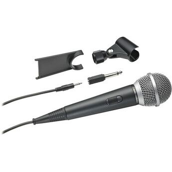 Audio Technica ATR1200X Cardioid Dynamic Vocal/Instrument Microphone
