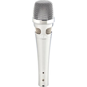 Heil sound PR 35 Handheld Dynamic Cardioid Microphone (Chrome)
