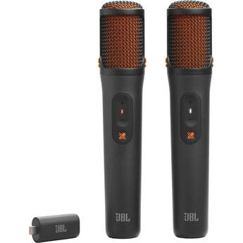 EasySing PartyBox Karaoke Microphone Pair with AI Vocal Removal