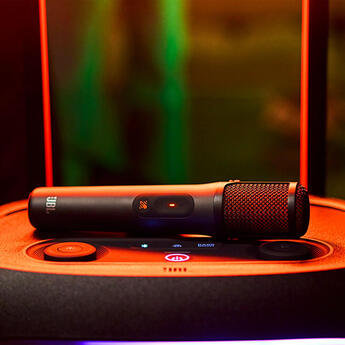 EasySing PartyBox Karaoke Microphone Pair with AI Vocal Removal — thumbnail 3