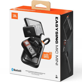 EasySing Mic Mini Portable AI Powered Microphone with Charging Case — thumbnail 10