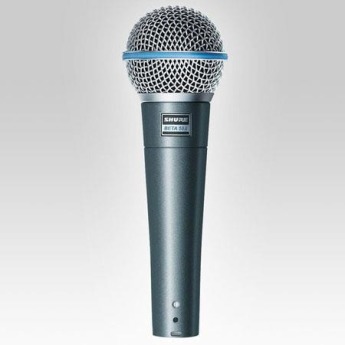 Shure beta 58a 1