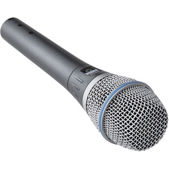 Shure BETA87A - Super-Cardioid Handheld Condenser Microphone — thumbnail 3