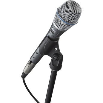 Shure BETA87A - Super-Cardioid Handheld Condenser Microphone — thumbnail 4