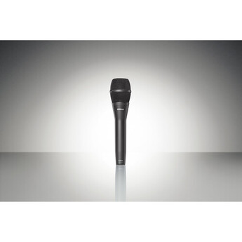 Shure KSM9 Cardioid & Supercardioid Handheld Condenser Microphone (Charcoal Gray) — thumbnail 3