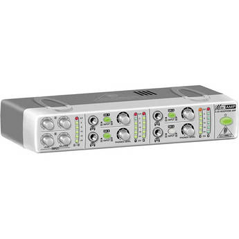 Behringer amp800 1