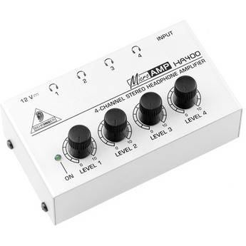 Behringer ha400 1