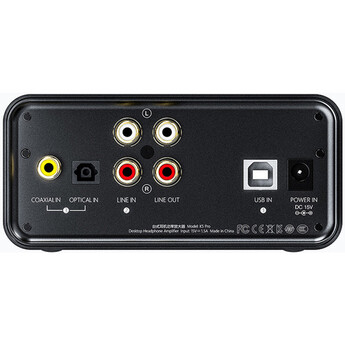 Fiio K5 Pro Docking Headphone Amplifier — thumbnail 4