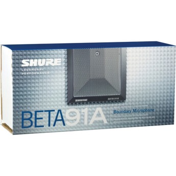 Shure beta 91a 4