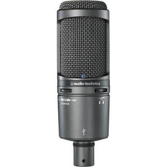 Audio technica at2020usb+ 1