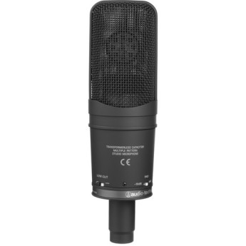 Audio technica at4050 3