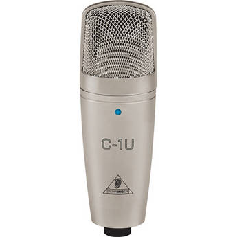 Behringer c 1u 1