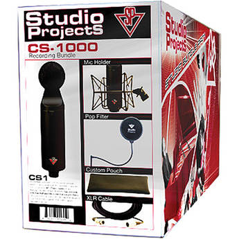 Studio projects cs1000 bundle 1