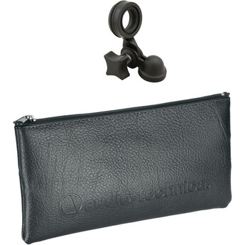 Audio-Technica AT2020 - Cardioid Condenser Microphone — thumbnail 2