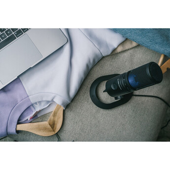 audio-technica AT2020USB-X Cardioid Condenser USB Microphone — thumbnail 10