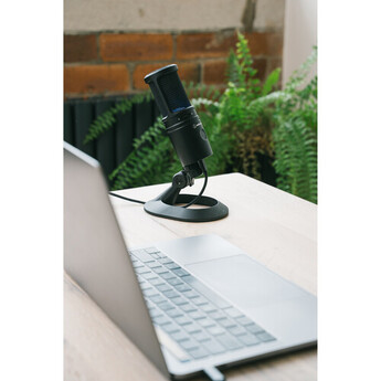 audio-technica AT2020USB-X Cardioid Condenser USB Microphone — thumbnail 11