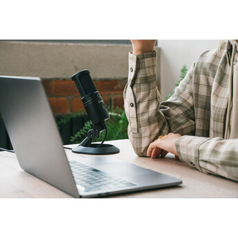 audio-technica AT2020USB-X Cardioid Condenser USB Microphone — thumbnail 13