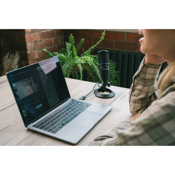 audio-technica AT2020USB-X Cardioid Condenser USB Microphone — thumbnail 14