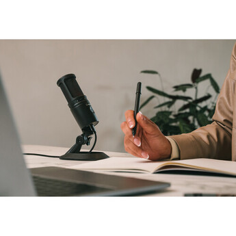 audio-technica AT2020USB-X Cardioid Condenser USB Microphone — thumbnail 19