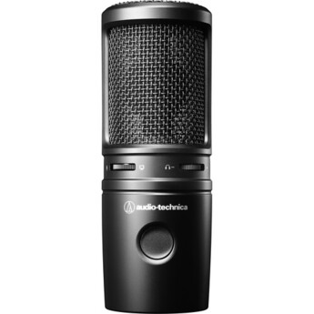 audio-technica AT2020USB-X Cardioid Condenser USB Microphone — thumbnail 2
