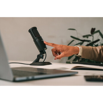 audio-technica AT2020USB-X Cardioid Condenser USB Microphone — thumbnail 20