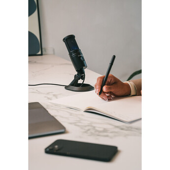 audio-technica AT2020USB-X Cardioid Condenser USB Microphone — thumbnail 21
