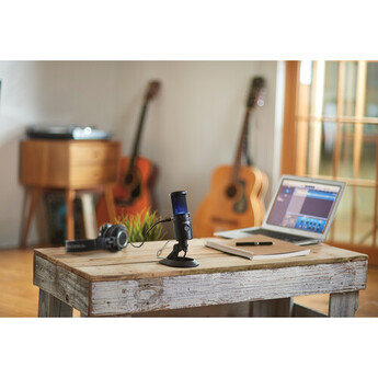 audio-technica AT2020USB-X Cardioid Condenser USB Microphone — thumbnail 3