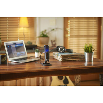audio-technica AT2020USB-X Cardioid Condenser USB Microphone — thumbnail 5
