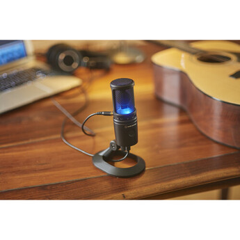 audio-technica AT2020USB-X Cardioid Condenser USB Microphone — thumbnail 6