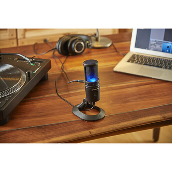 audio-technica AT2020USB-X Cardioid Condenser USB Microphone — thumbnail 7