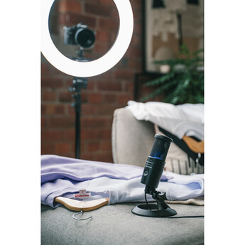 audio-technica AT2020USB-X Cardioid Condenser USB Microphone — thumbnail 9