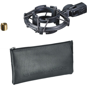 Audio-Technica AT2035 Cardioid Condenser Side-Address Microphone — thumbnail 2