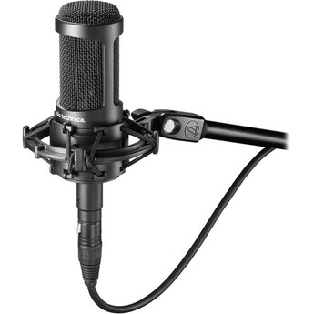 Audio-Technica AT2035 Cardioid Condenser Side-Address Microphone — thumbnail 4
