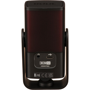 RODE X XCM-50 Compact USB-C Condenser Microphone — thumbnail 9