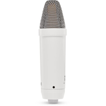 Rode NT1 Signature Series Large-Diaphragm Condenser Microphone (White) — thumbnail 5