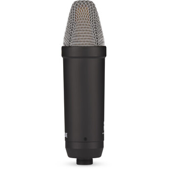 Rode NT1 Signature Series Large-Diaphragm Condenser Microphone (Black) — thumbnail 7
