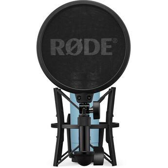 Rode NT1 Signature Series Large-Diaphragm Condenser Microphone (Blue) — thumbnail 2