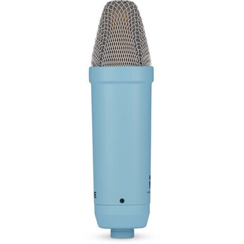 Rode NT1 Signature Series Large-Diaphragm Condenser Microphone (Blue) — thumbnail 8