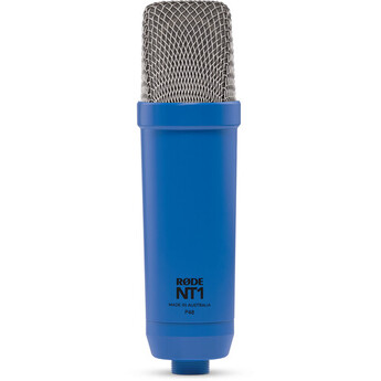 Rode NT1 Signature Series Large-Diaphragm Condenser Microphone (Cobalt) — thumbnail 5