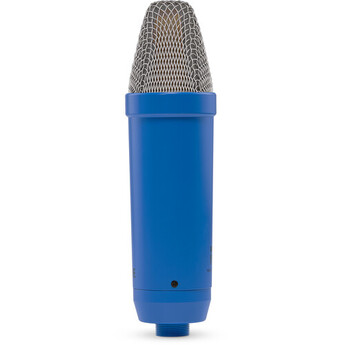 Rode NT1 Signature Series Large-Diaphragm Condenser Microphone (Cobalt) — thumbnail 6