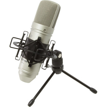 Tascam TM-80 Studio Condenser Microphone — thumbnail 4