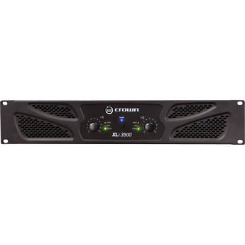 Crown Audio XLi 3500 Stereo Power Amplifier