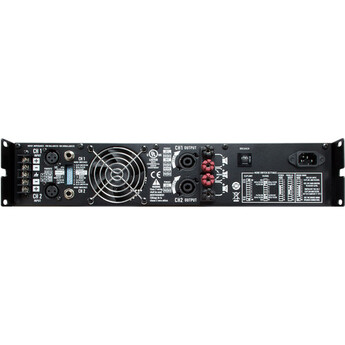 QSC RMX1450a Low-Z Power Amplifier (500 W per Channel) — thumbnail 3