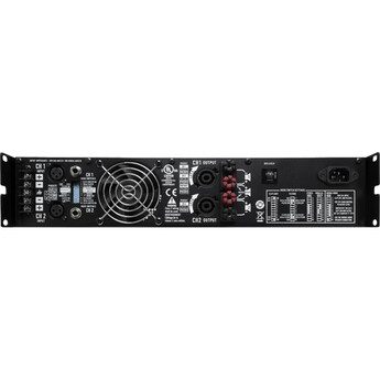 QSC RMX850a Power Amplifier (300 W per Channel) — thumbnail 3